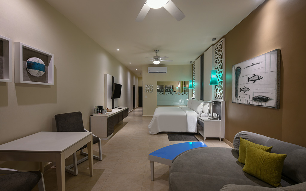 Image 9 du séjour El Dorado Seaside Suites ***** à Riviera maya, Mexique