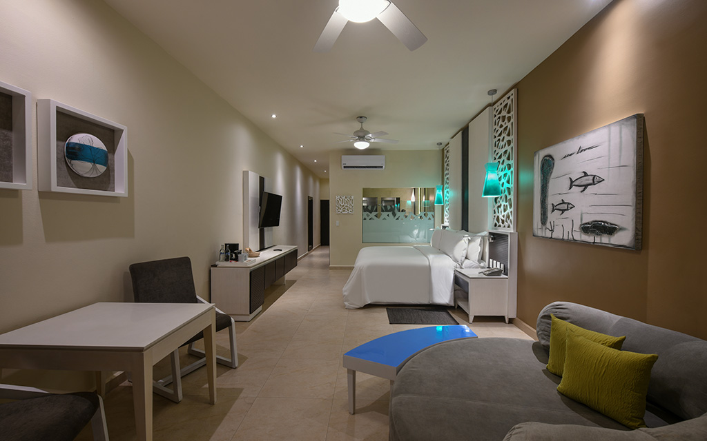 Image 12 du séjour El Dorado Seaside Suites ***** à Riviera maya, Mexique