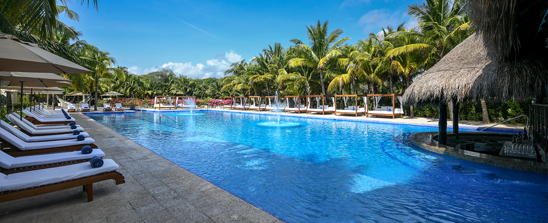 piscine El Dorado Royale