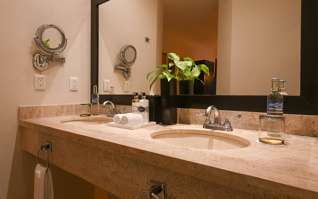 Oceanfront Dome Suite