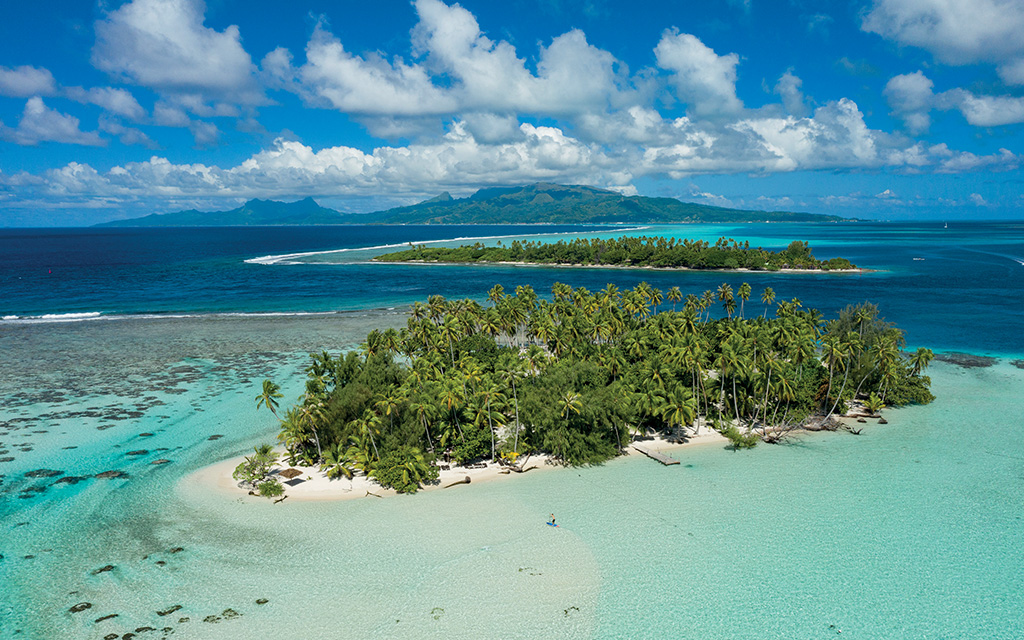 Safari lagon Tahaa