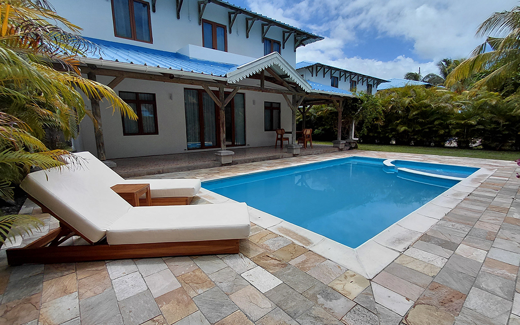 Orchid Villas By Sea Resorts - 2