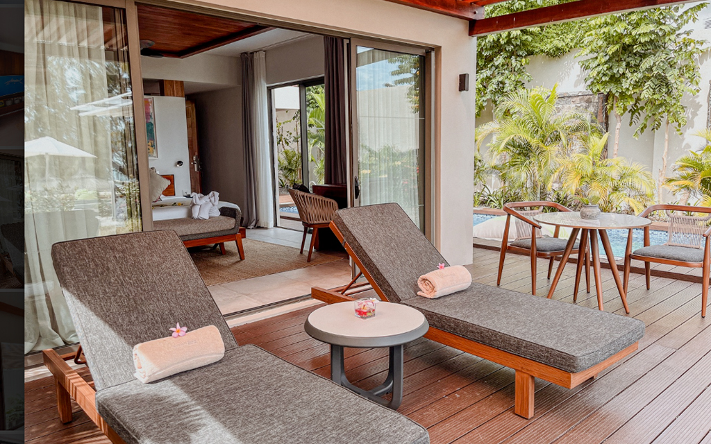 Deluxe Villa with Private Pool