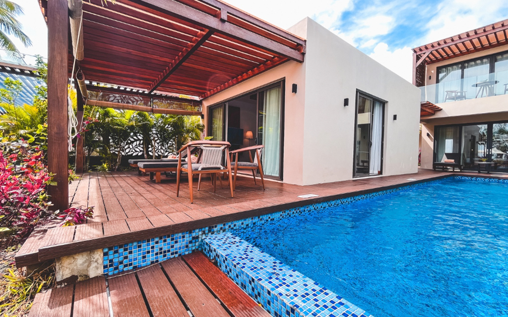 Deluxe Villa with Private Pool
