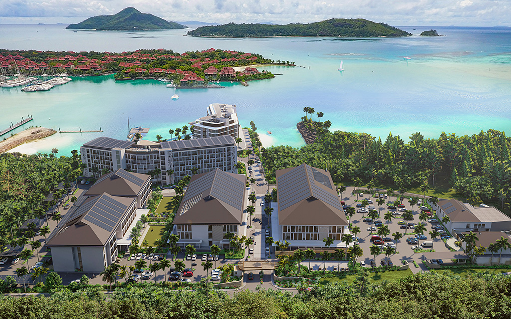 Melia Seychelles *****