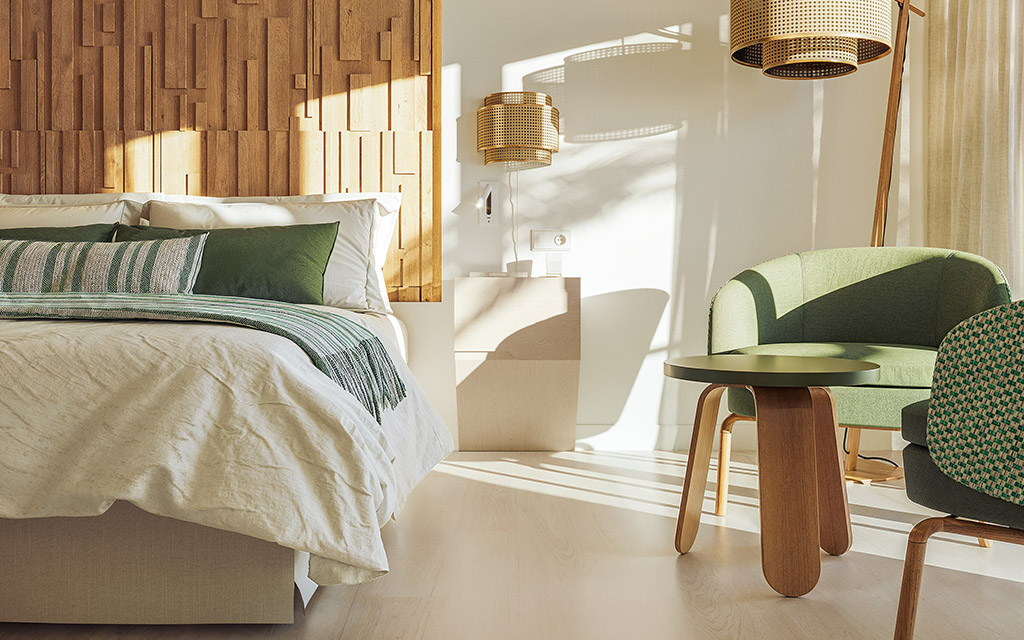 Double room