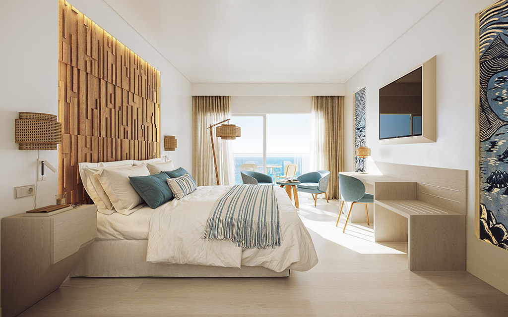 Double Sea View