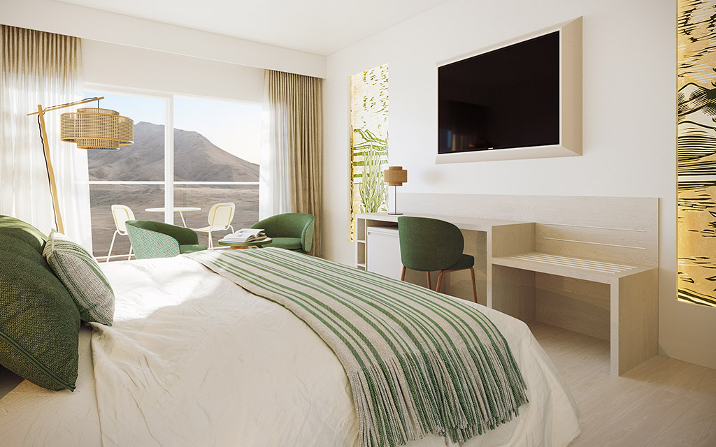 Double room