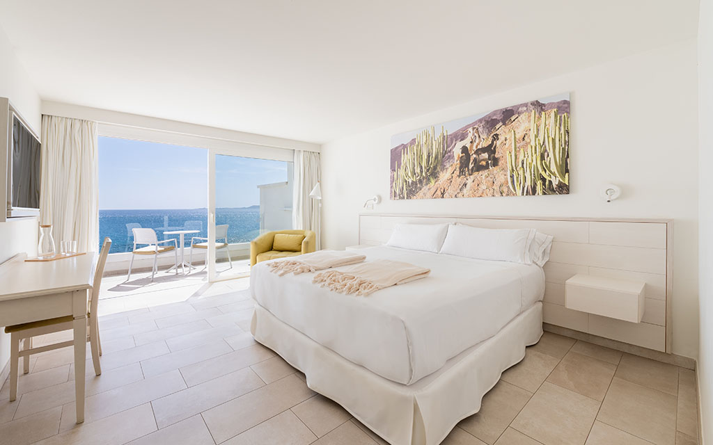 Double Sea View