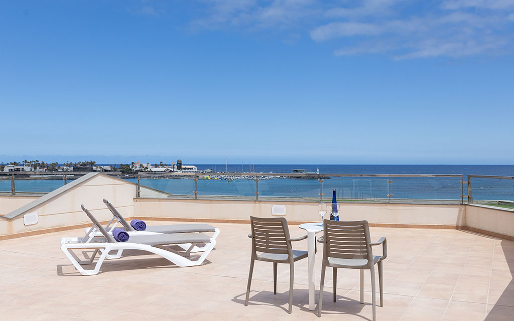 Superieur Suite Sea View