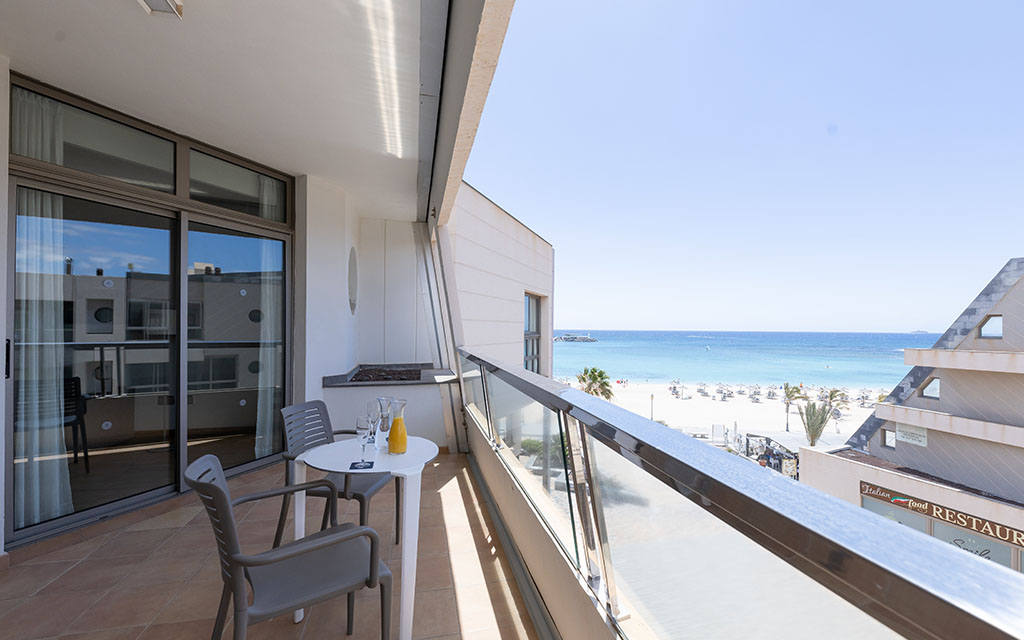 Junior Suite Sea View