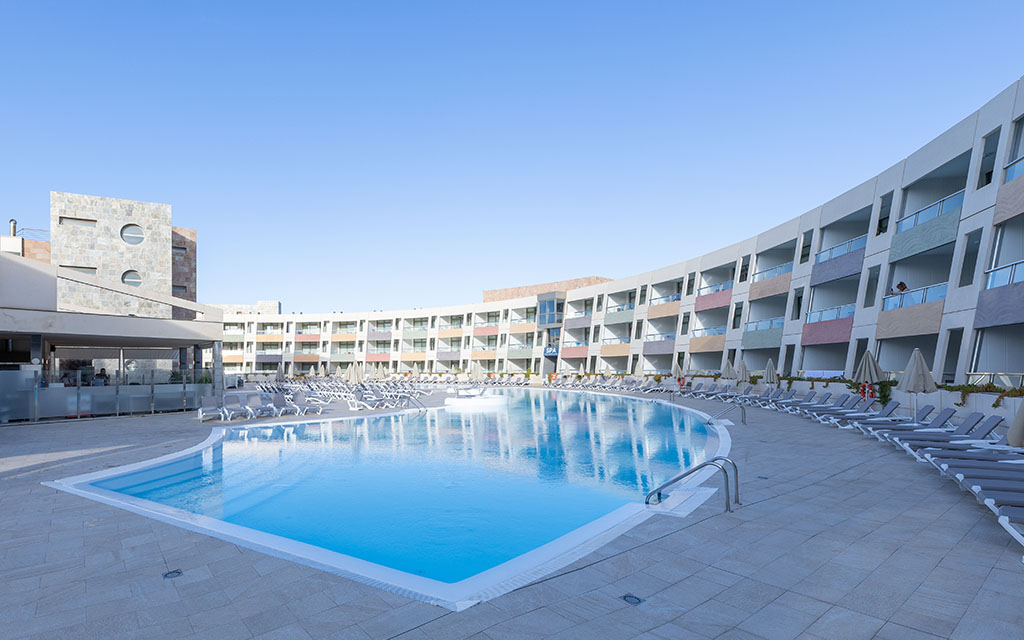 Eurostars Las Salinas