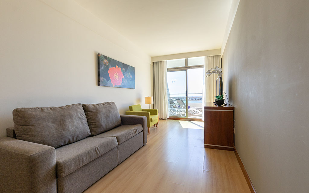 Junior Suite Premium Sea View