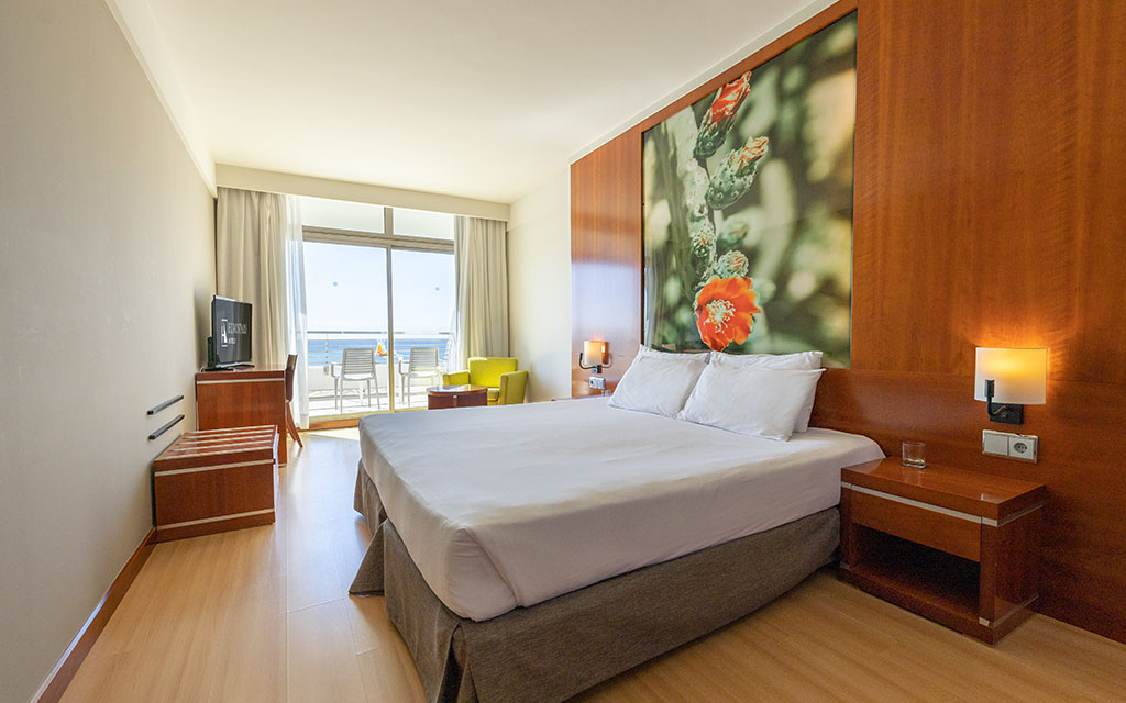 Junior Suite Sea View