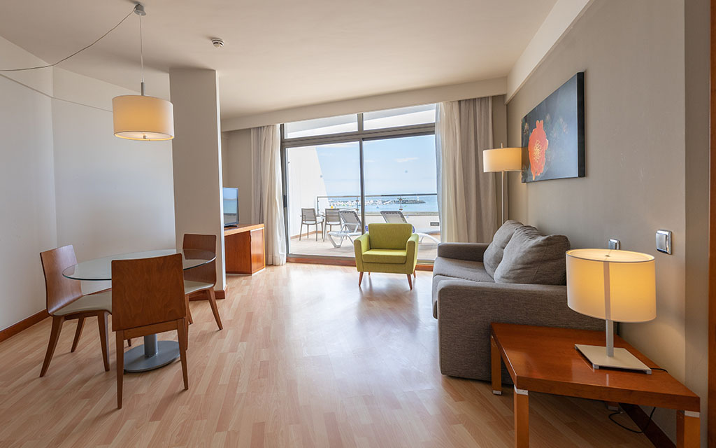 Superieur Suite Sea View
