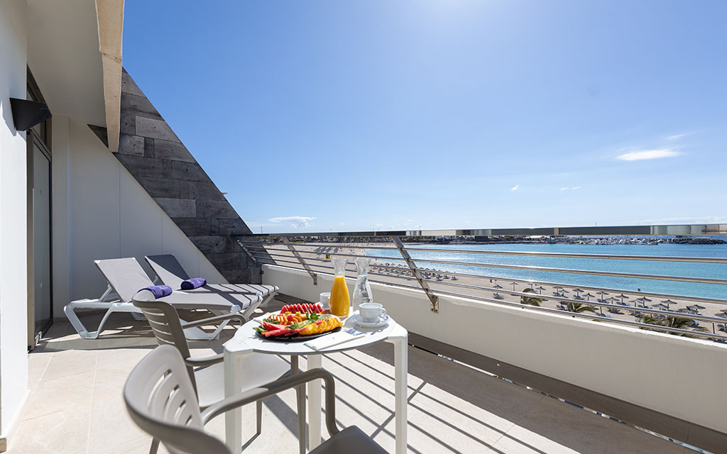 Junior Suite Premium Sea View