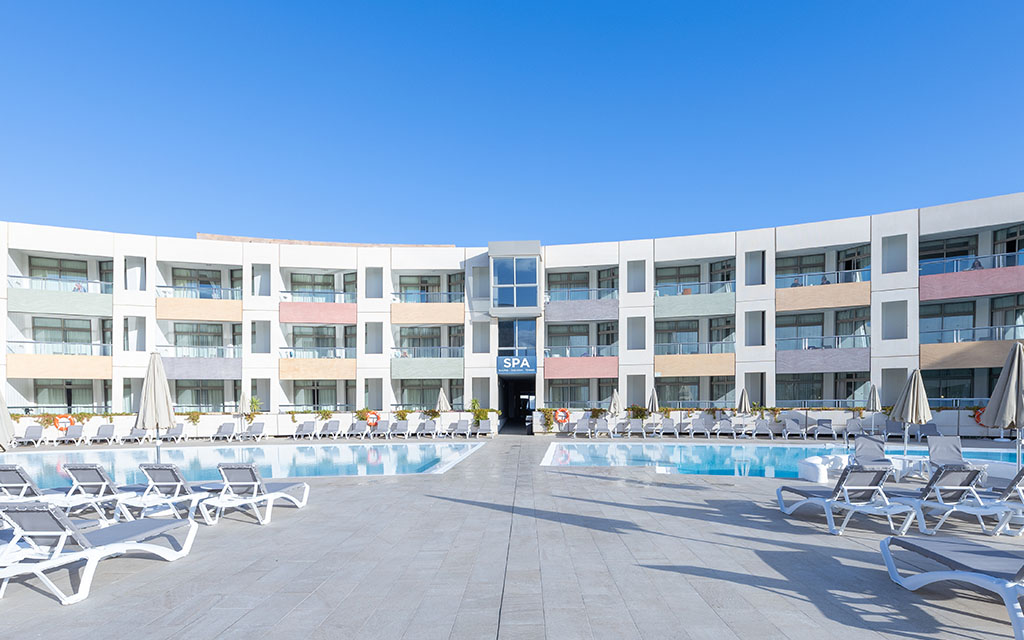 Eurostars Las Salinas - visuel 1