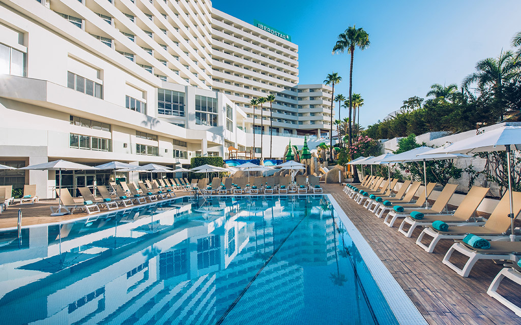 Iberostar Waves Bouganville Playa - visuel 1