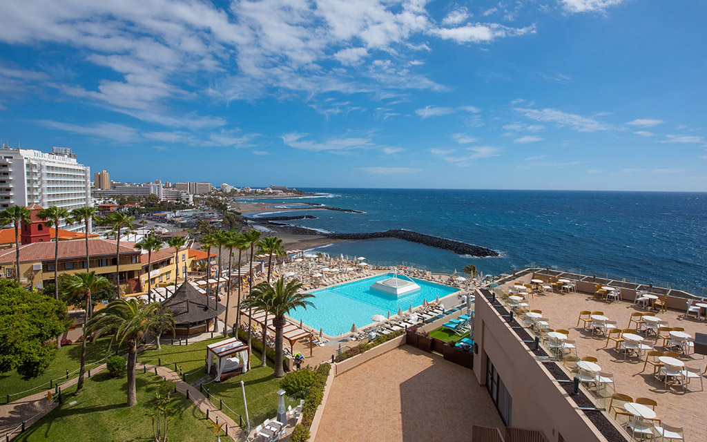 Iberostar Waves Bouganville Playa - visuel 3