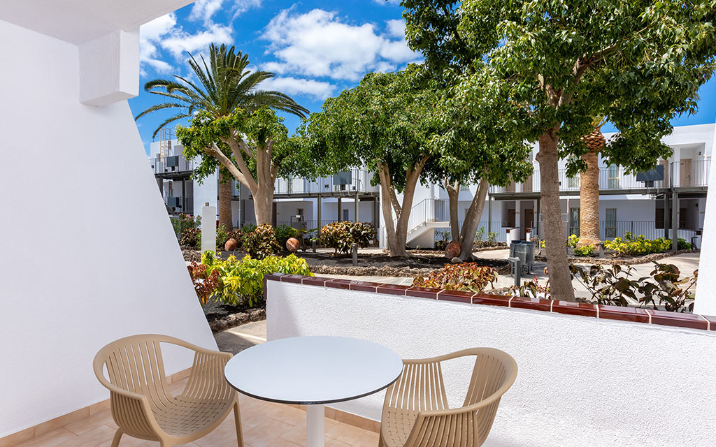 Junior Suite avec Terrasse
