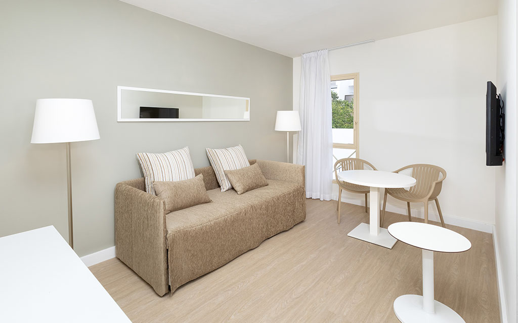 Junio Suite Sea View