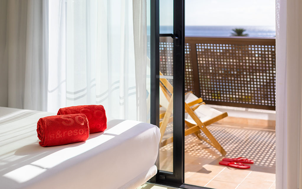 Extra Junior Suite Sea View