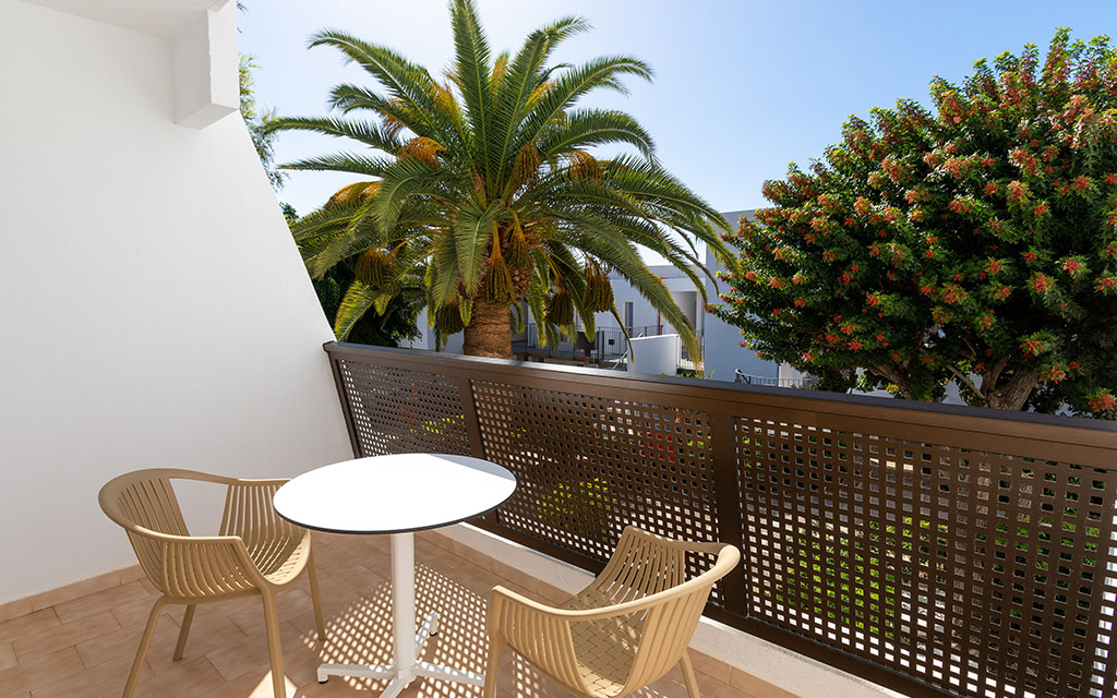 Junio Suite avec Balcon