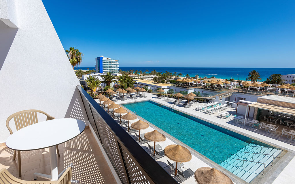 Extra Junior Suite Sea View