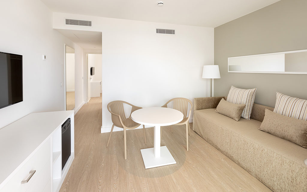 Extra Junior Suite Sea View
