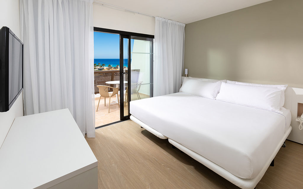 Extra Junior Suite Sea View