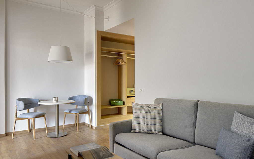 Junior Suite Ocean