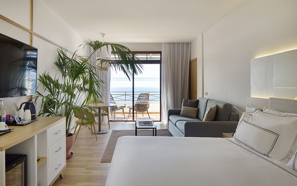 The Level Junior Suite Ocean View