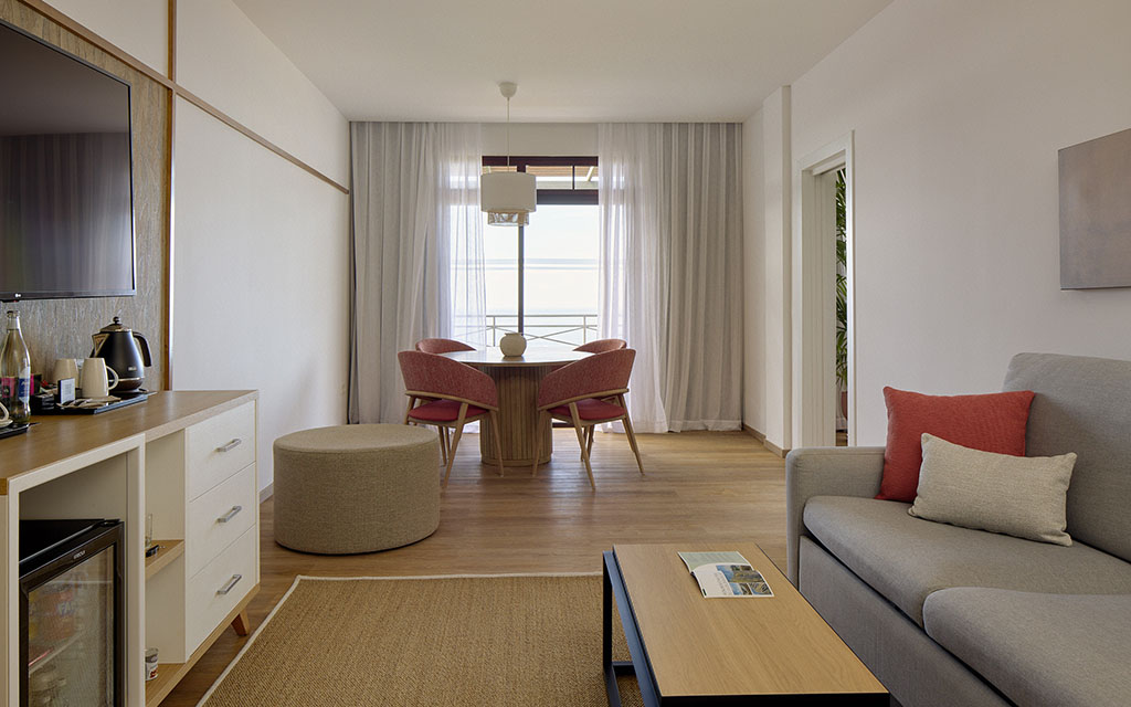 The Level Junior Suite Ocean View