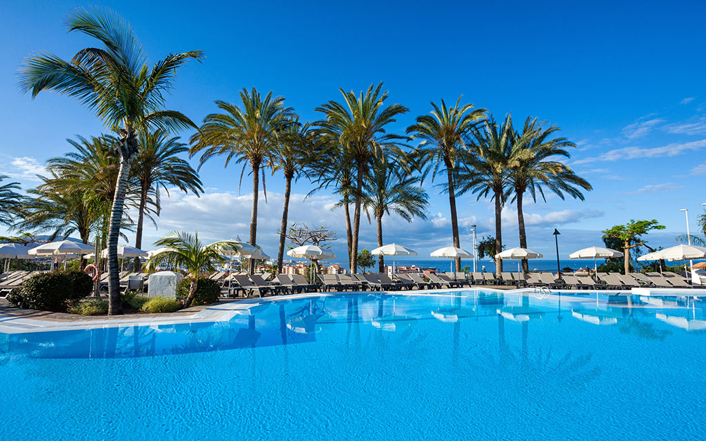 Melia Jardines del Teide - visuel 1