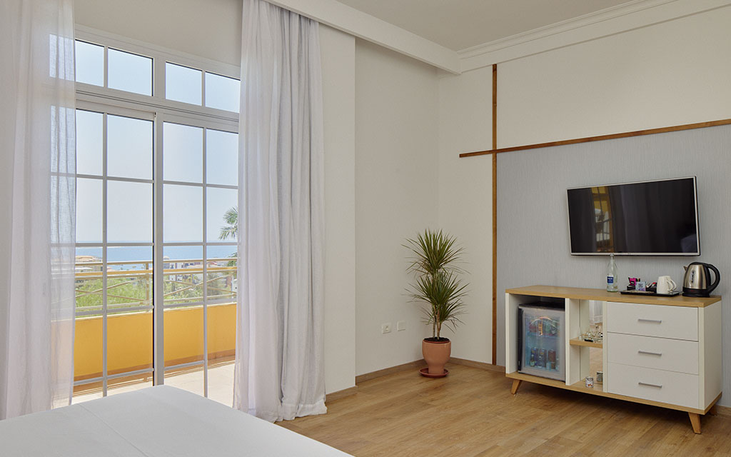 Junior Suite Ocean