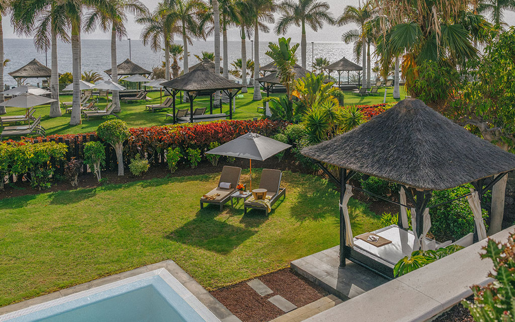 RED LEVEL at Gran Melia Palacio de Isora ***** - 14