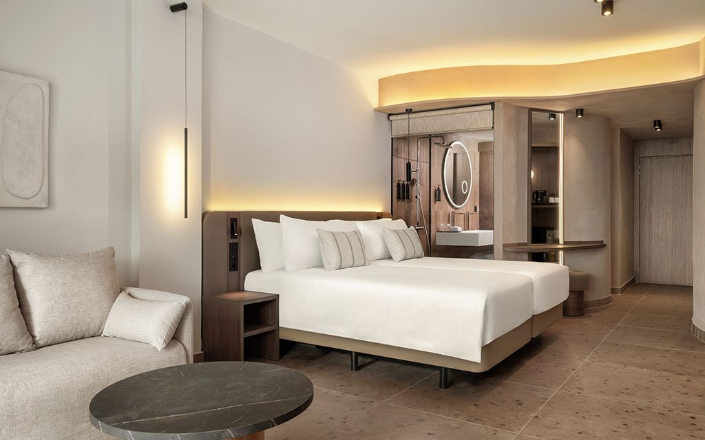 Double Deluxe Junior Suite