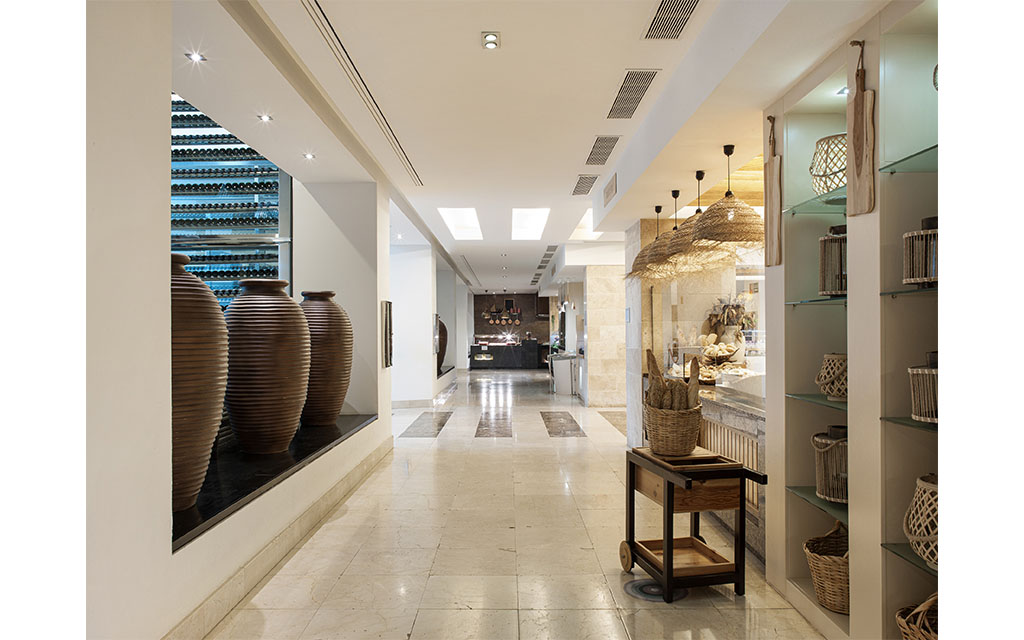 Gran Melia Palacio de Isora - tout compris ***** - 8