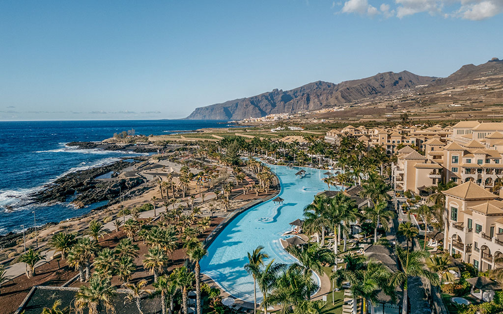 Gran Melia Palacio de Isora - visuel 3