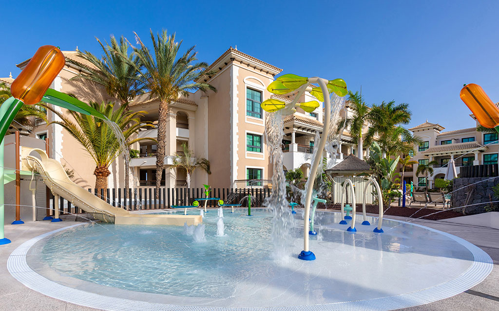 Gran Melia Palacio de Isora - visuel 14