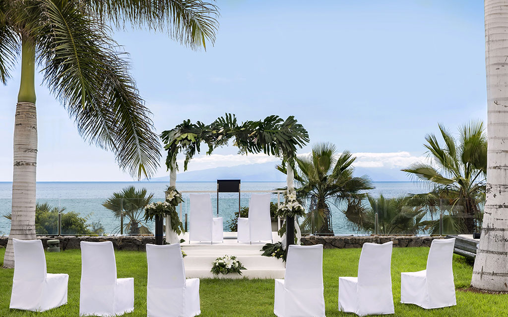 Gran Melia Palacio de Isora - visuel 21