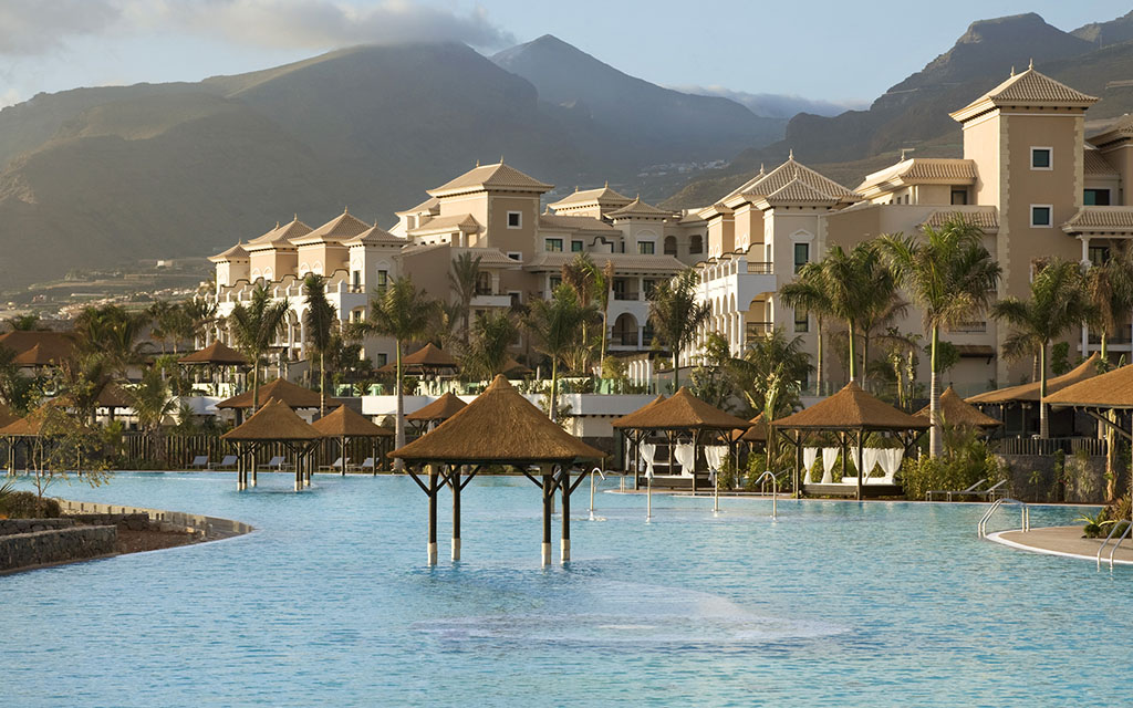 Gran Melia Palacio de Isora - visuel 10