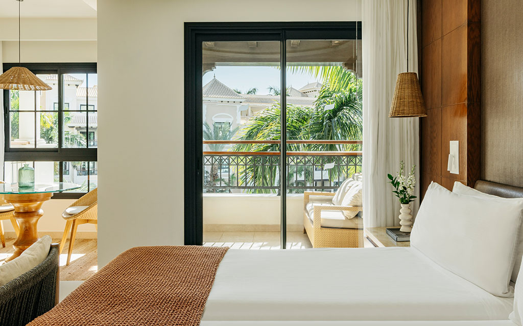 Deluxe Resort View