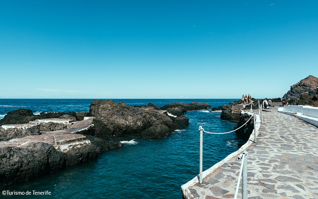 Teide, Masca, Garachico, Icod Vinos - Nord
