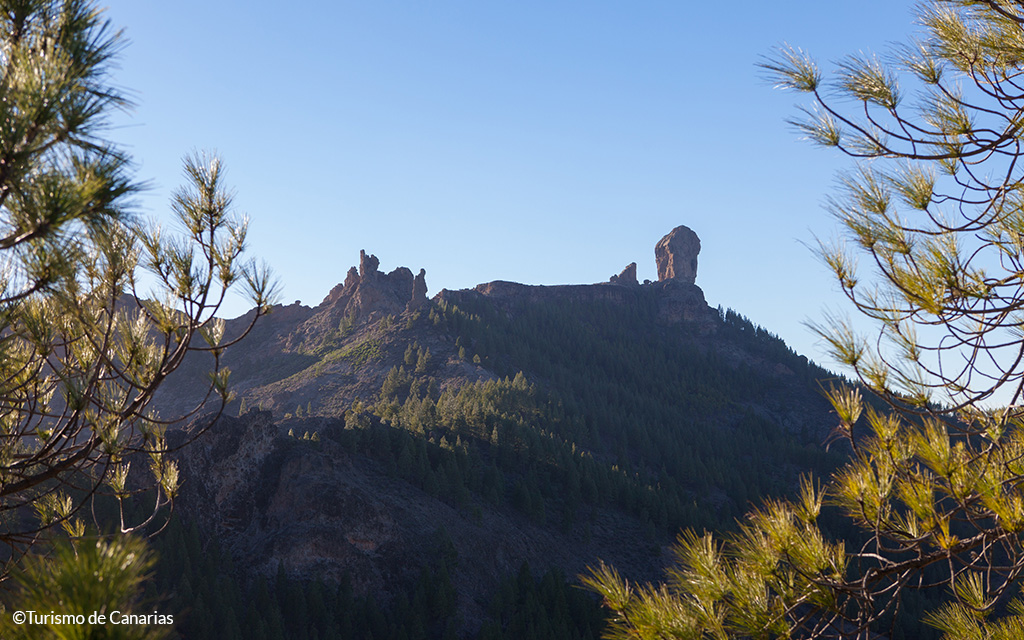 Gran Canrania depuis les hauteurs (Fataga et Tejeda)