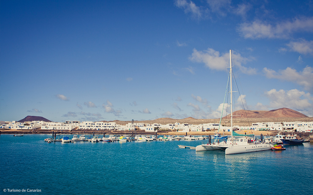 I love La Graciosa