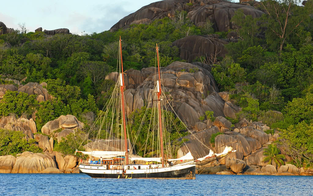 Seychelles - Croisière Silhouette Cruises Sea Pearl