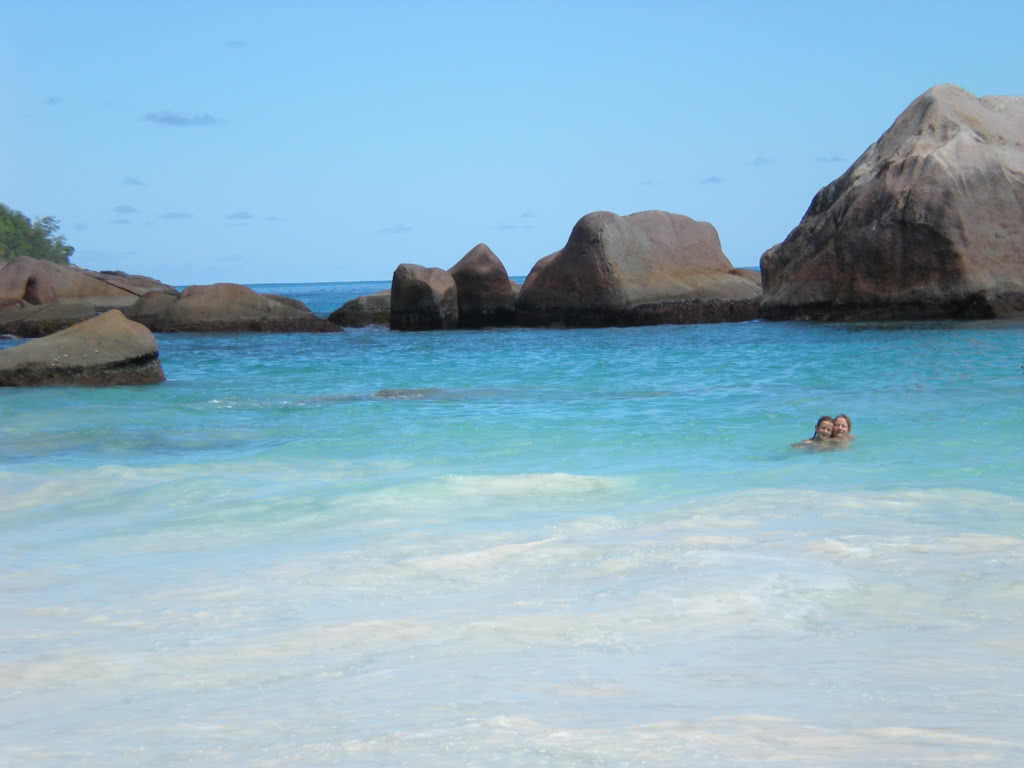 Seychelles - Croisière Praslin Dream
