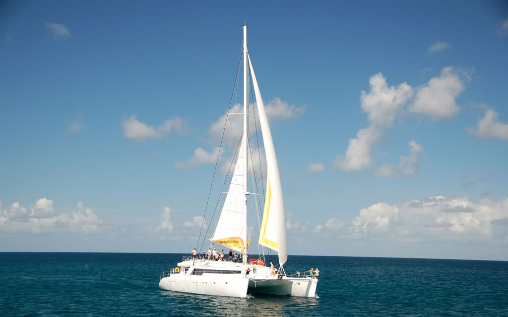 croisières catamaran seychelles