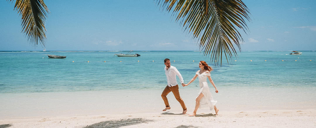 Se marier dans les îles